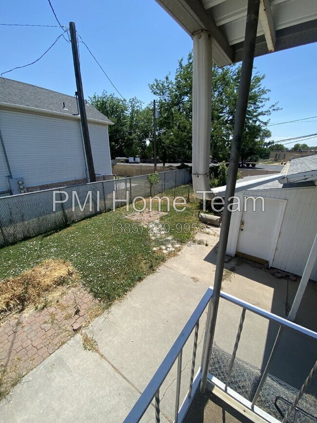 Building Photo - 1591 W 1600 N
