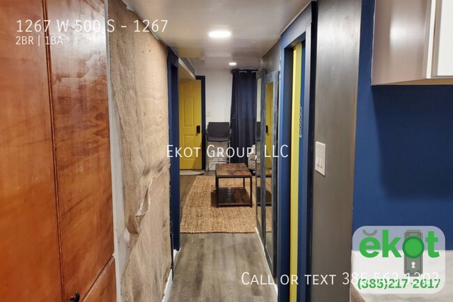 Building Photo - 1267 W 500 S