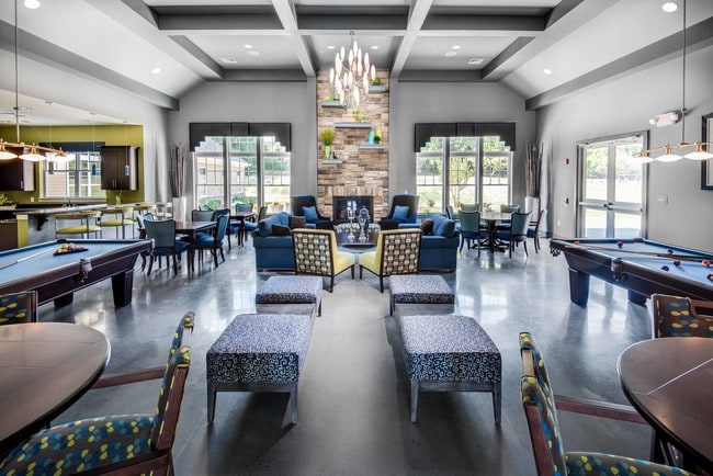 Resident Lounge