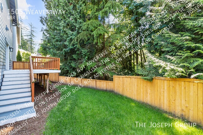 Building Photo - 1505 Weaver Way