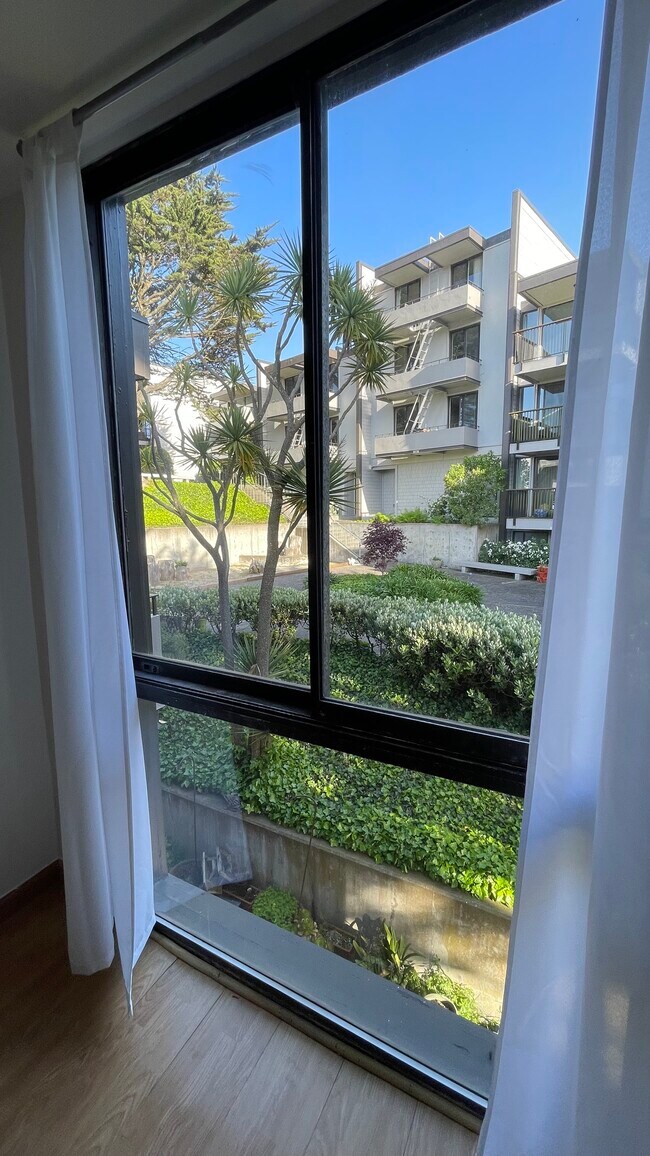 View from bedroom #2 - 5074 Diamond Heights Blvd