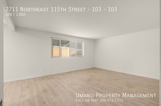 Building Photo - 2711 NE 115th St