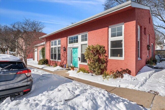 Building Photo - COMING SOON! Rare One-Floor Living in West Chester Borough with 2 Garage Spaces & Off-Street Parking