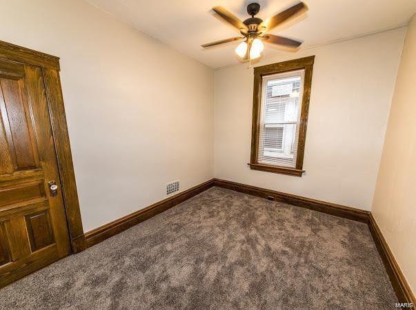 2nd Bedroom, Plush Carpet - 4507 S Grand Blvd