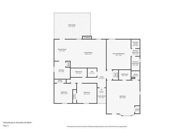 Building Photo - 148 Little Joe Ct
