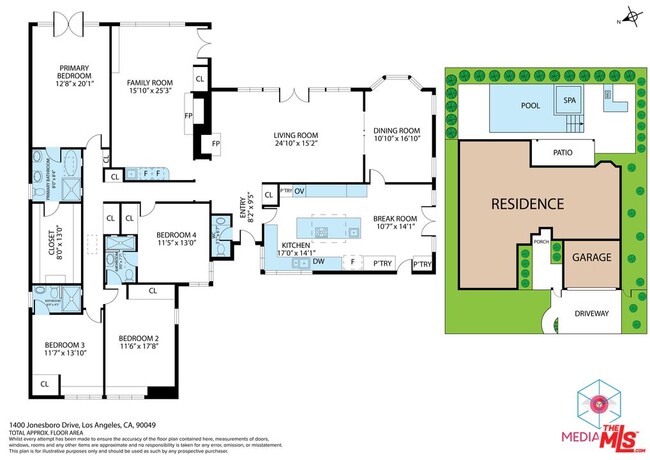 Building Photo - 1400 Jonesboro Dr