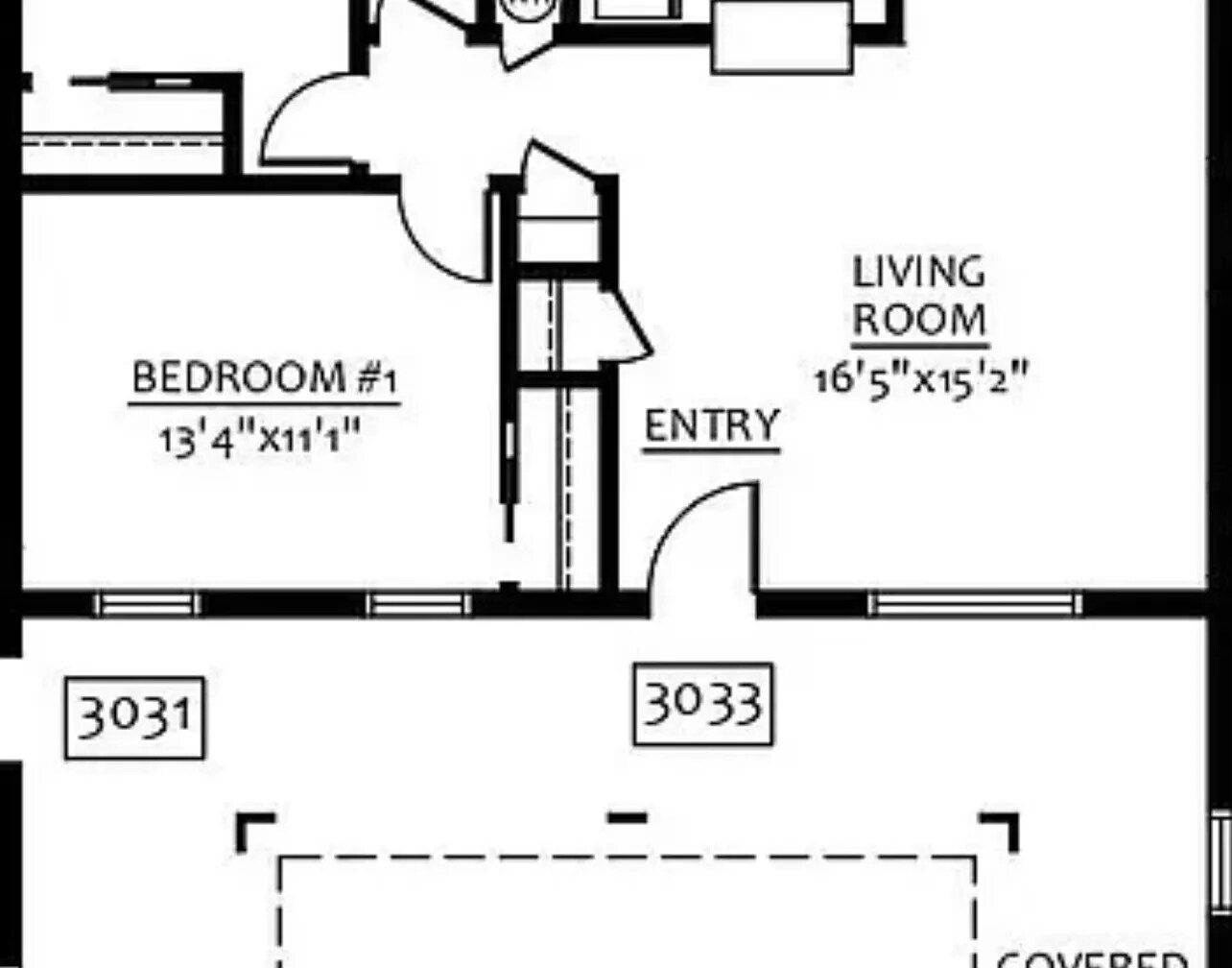 Building Photo - 3033 N Cherry Ave