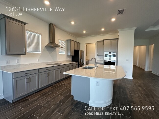 Building Photo - 12631 Fisherville Wy