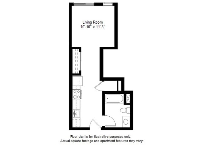 Floorplan - Windsor at Dogpatch