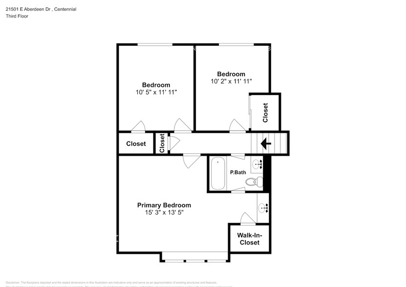 Building Photo - 21501 E Aberdeen Dr