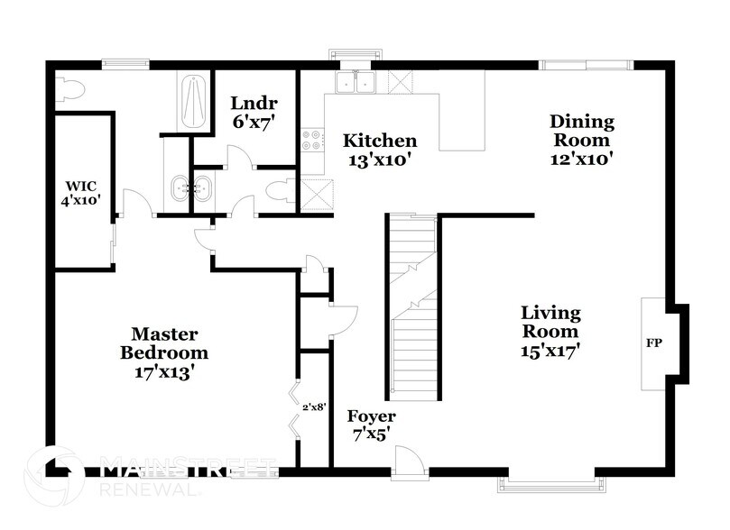 Building Photo - 2314 NE Springbrook St