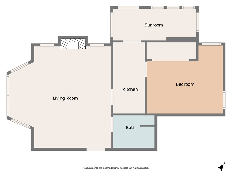 Floorplan - 443 W High St