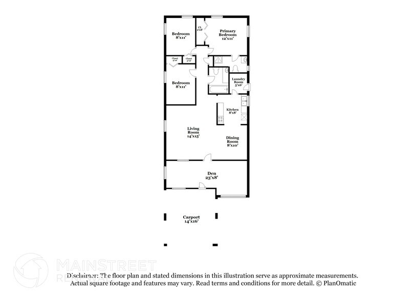 Building Photo - 2520 Chilk Ave