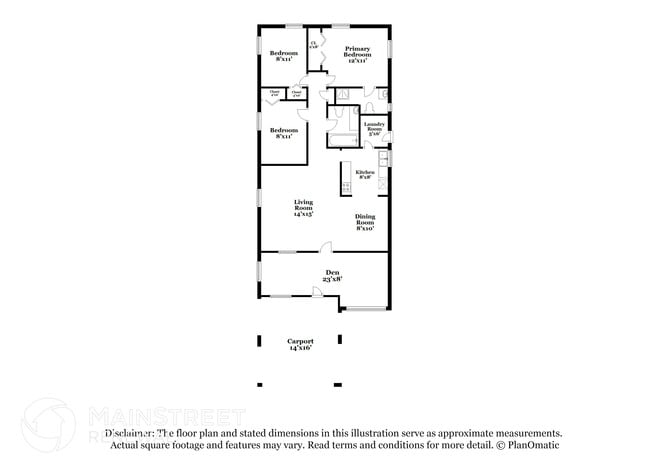 Building Photo - 2520 Chilk Ave