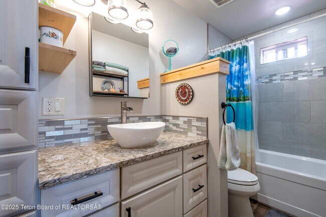 Building Photo - Spacious Family Home with Teton Views on 5...