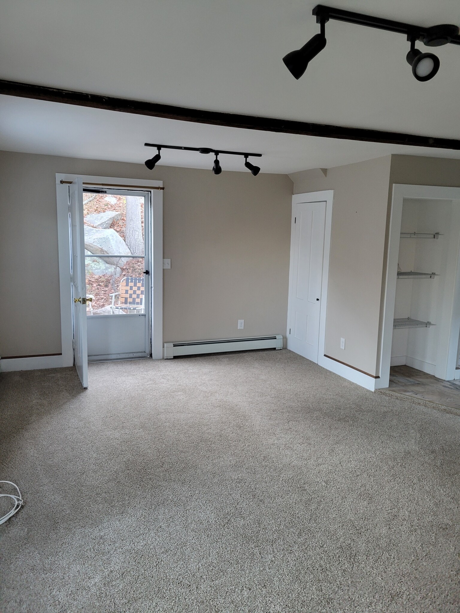 Living Room - 106 Granite St