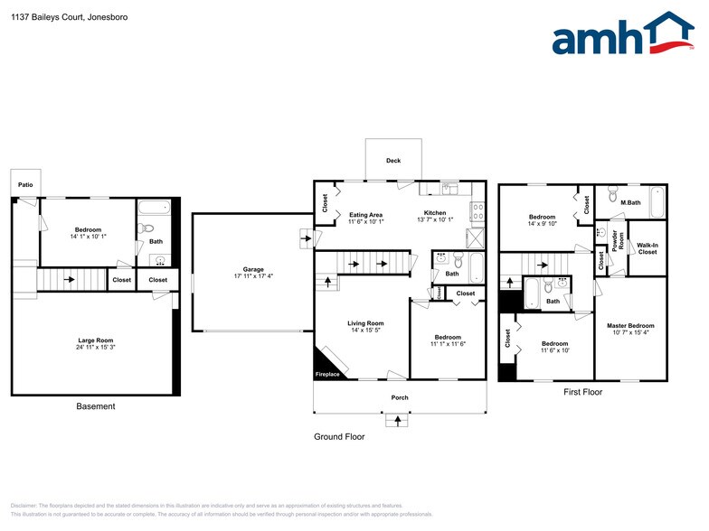 Building Photo - 1137 Baileys Ct
