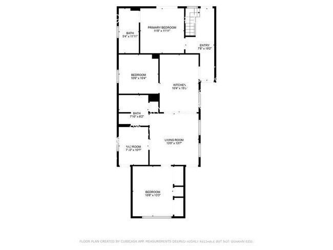 Building Photo - 1791 W 52nd St