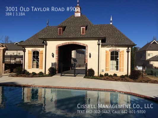 Building Photo - 3001 Old Taylor Road #902