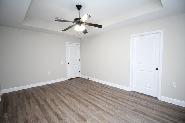 Building Photo - Beautiful 3BR/2BA Brick Home with Granite Kitchen, Covered Patio, Fire Pit & 2-Car Garage Near I-10