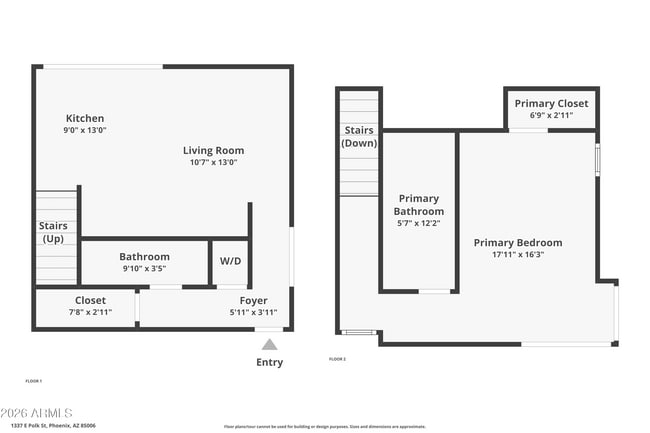 Building Photo - 1337 E Polk St