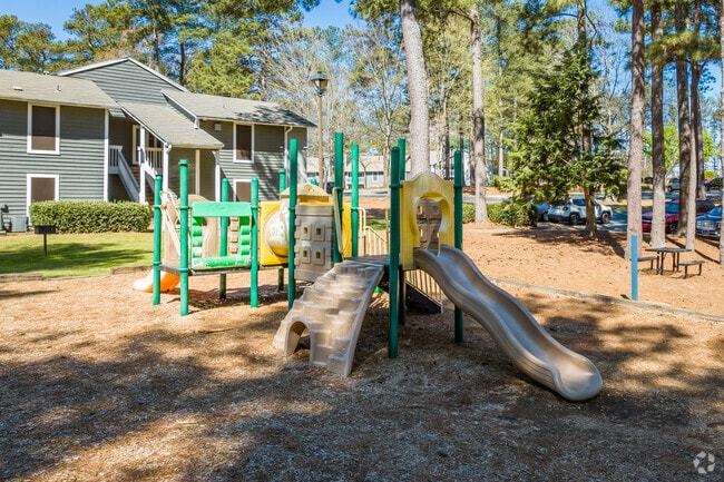 Playground - Midwood Gardens