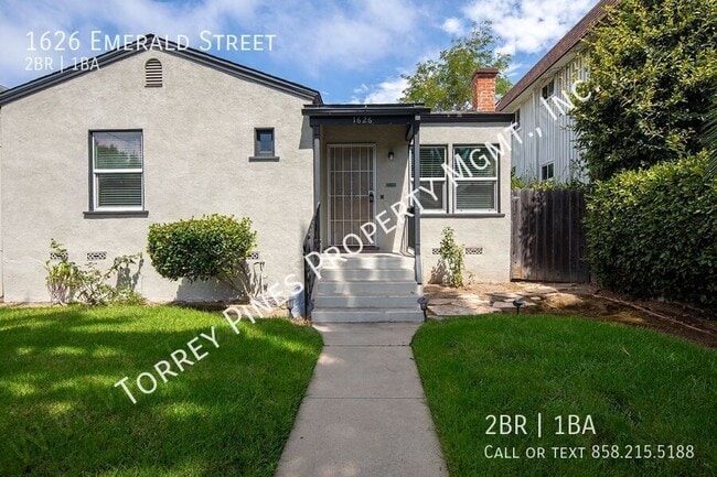 Primary Photo - 1626 Emerald St