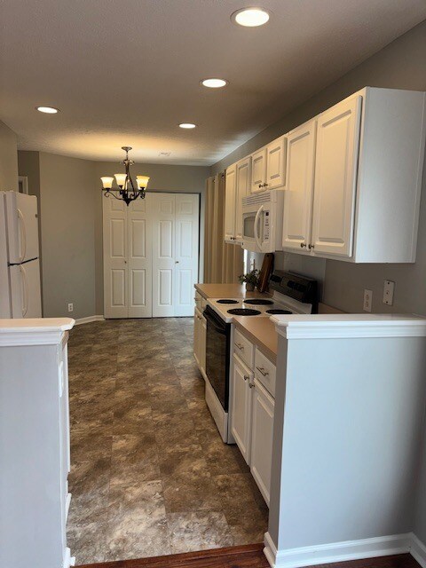 Kitchen - 1712 Stone Hollow Ct