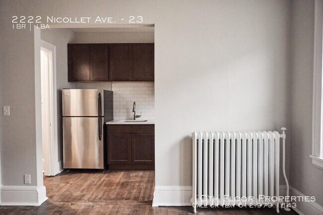 Building Photo - 2222 Nicollet Ave