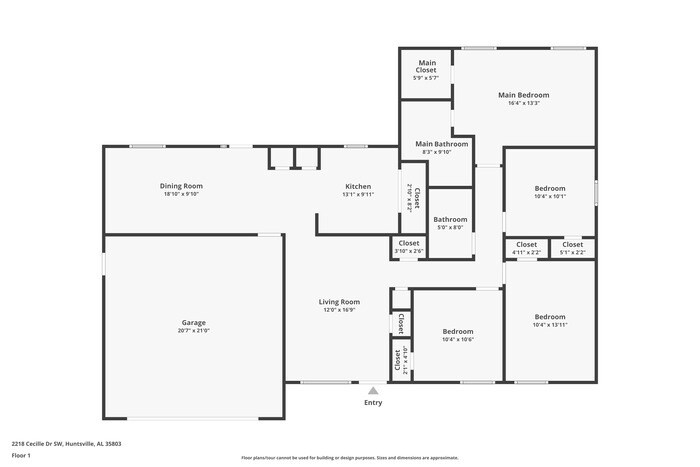 Building Photo - 2218 Cecille Dr SW