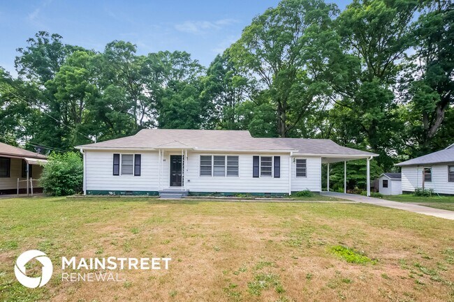 Building Photo - 160 Mathews Cir SE