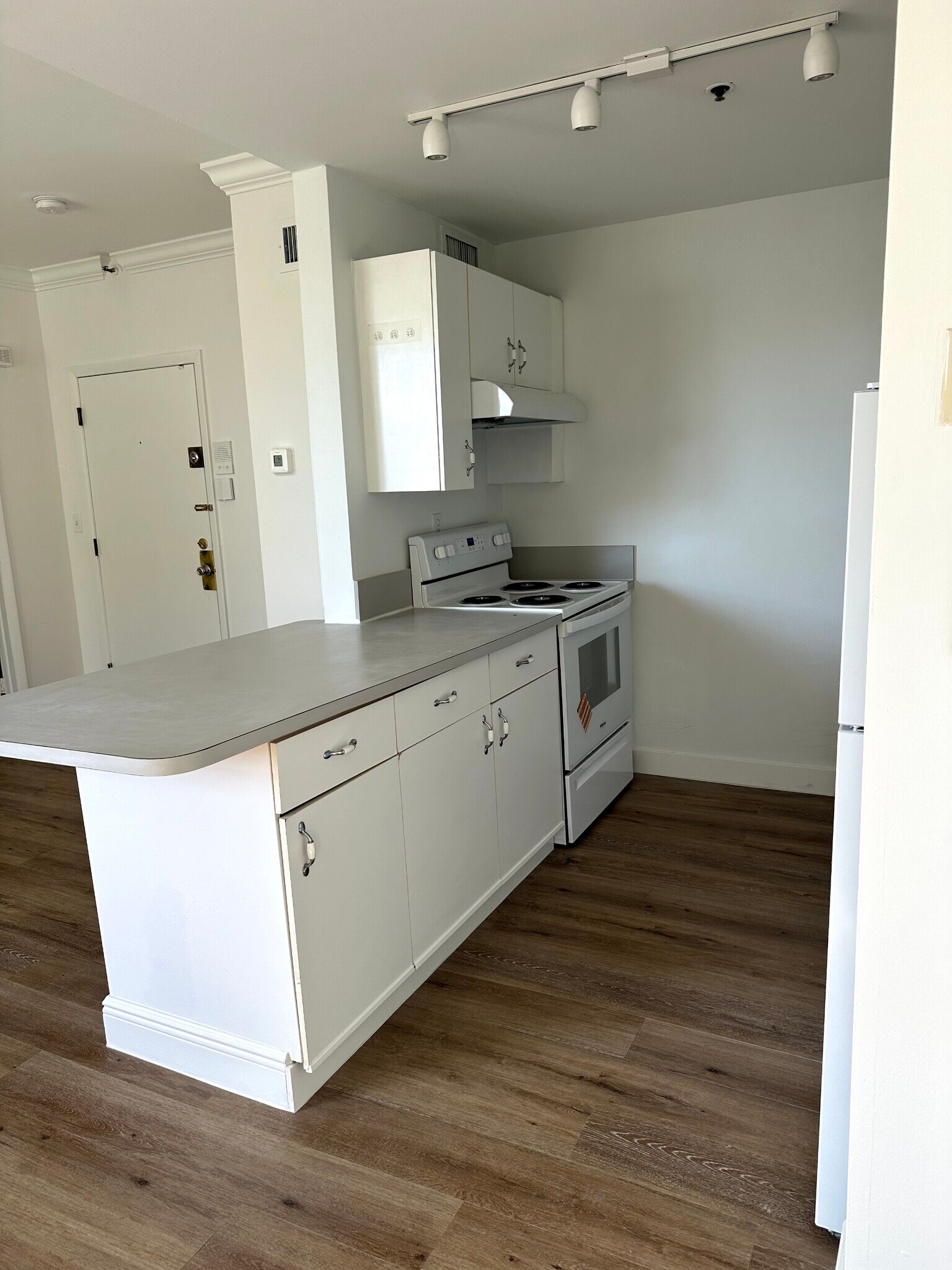 Kitchen - 1502 Jefferson Ave