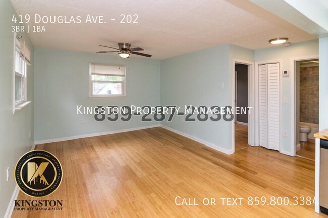 Building Photo - 419 Douglas Ave