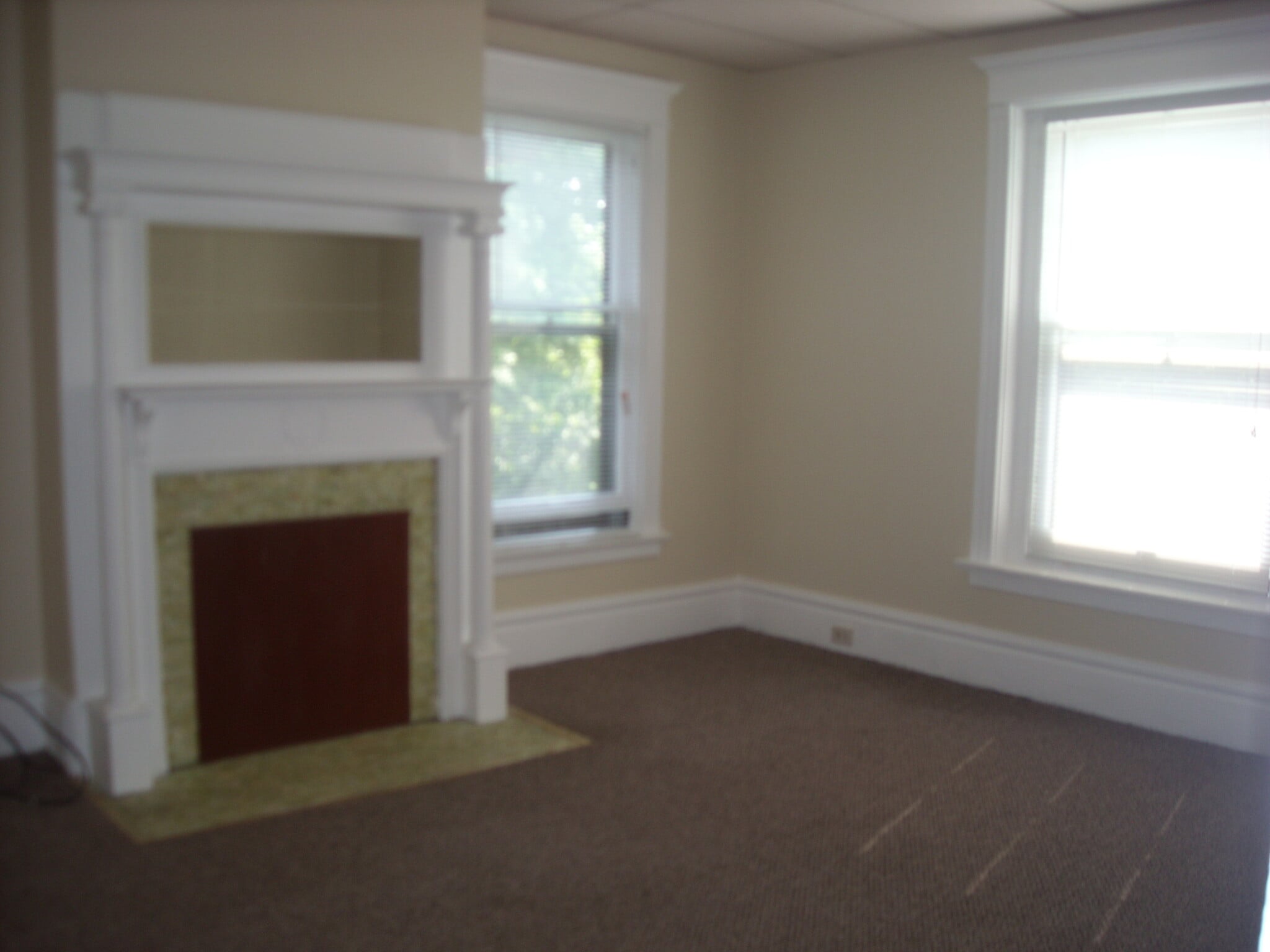 Living room - 339 S Aiken Ave