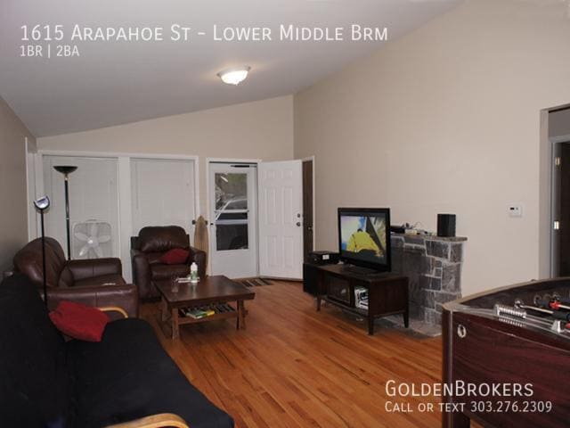 Building Photo - 1615 Arapahoe St