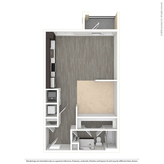 Floorplan - BullHouse