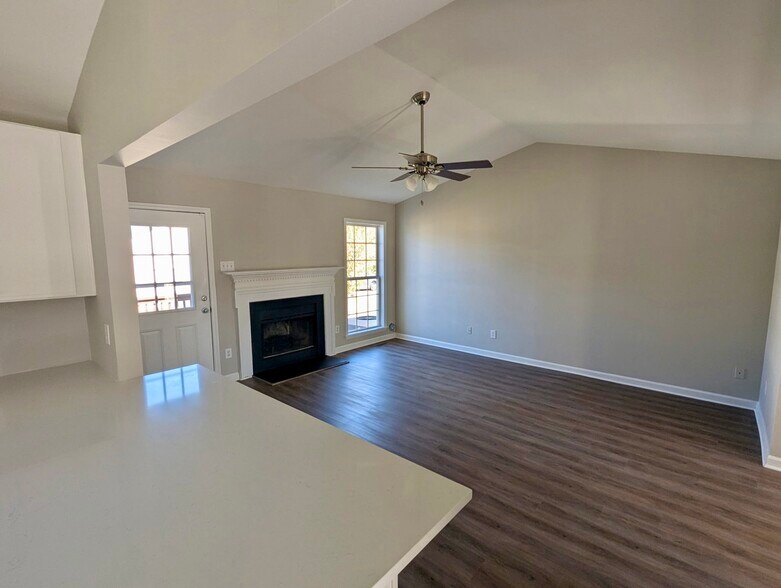 Fireplace - 417 Flagg Rd