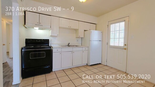 Building Photo - 370 Atrisco Dr SW