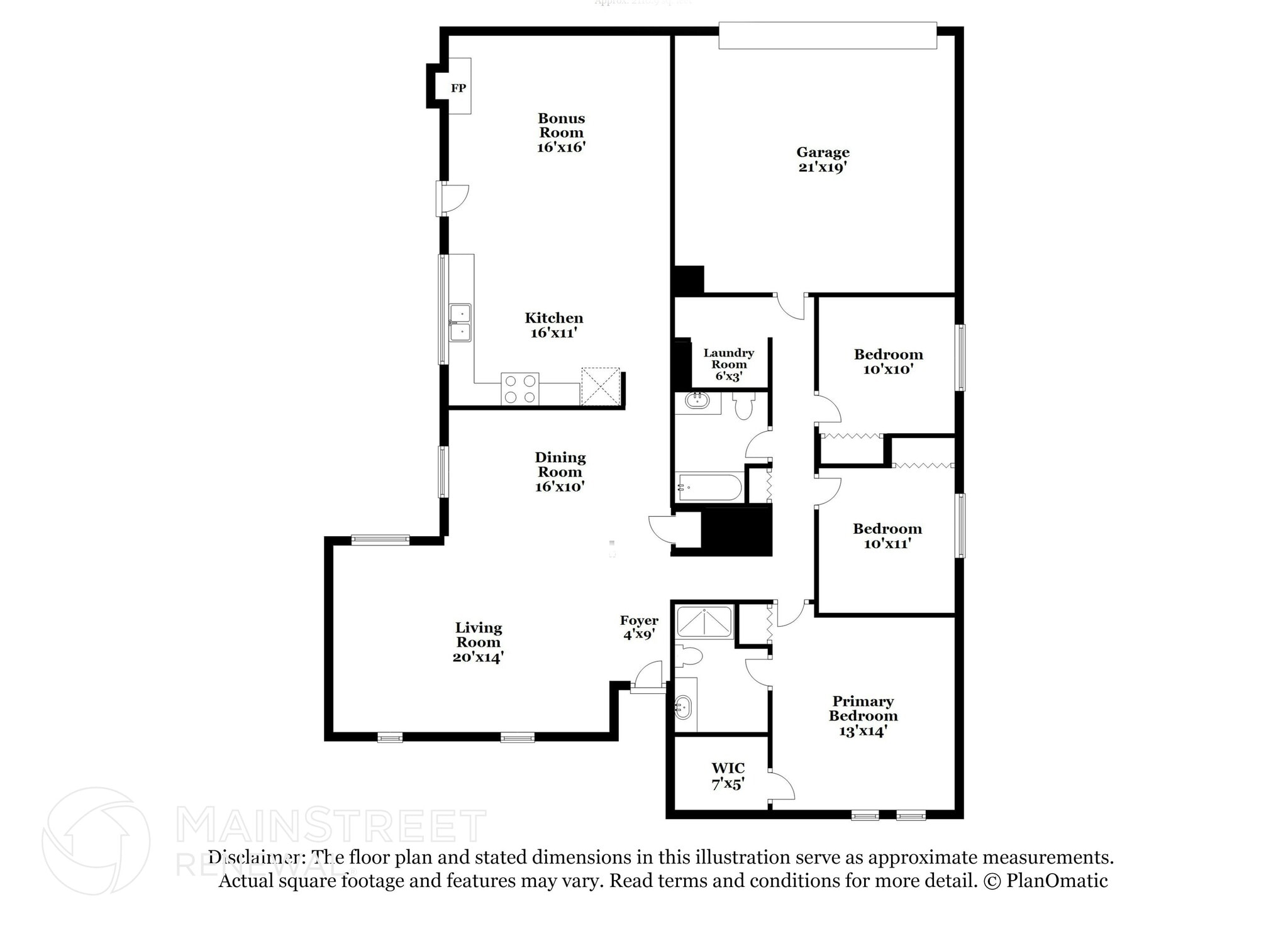 Building Photo - 1514 Carnation Dr