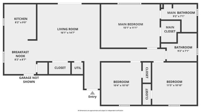 Building Photo - 418 W Ferndale Ln