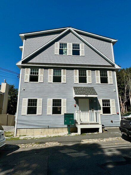 Building Photo - 29 Mount Vernon St