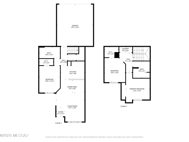 Building Photo - 1265 E Weimer Cir