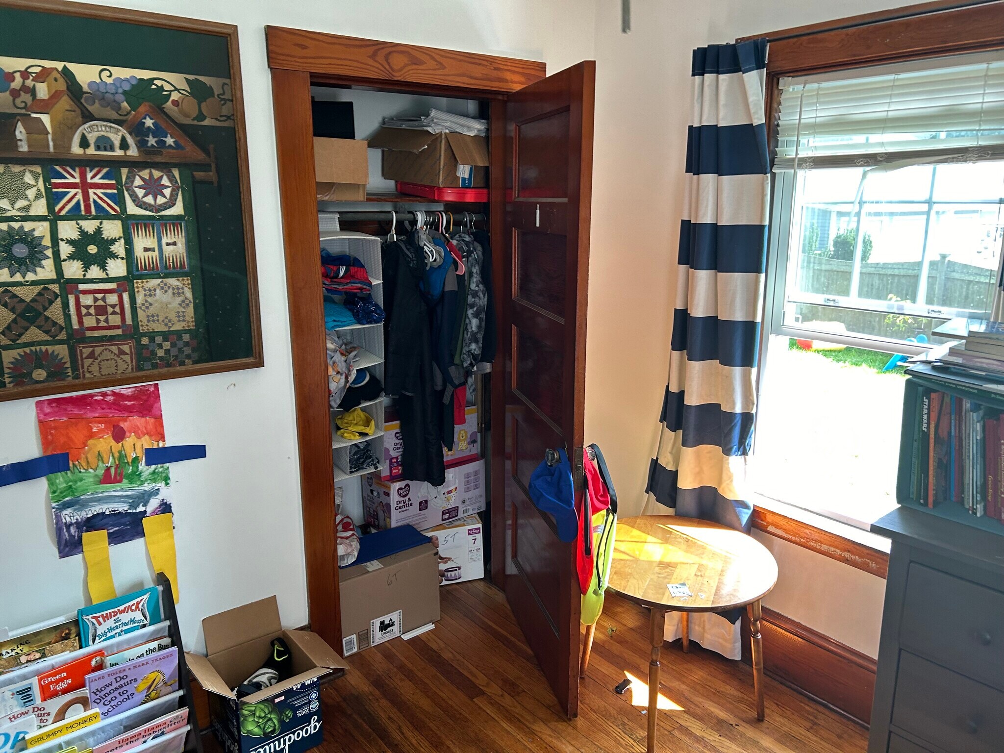 Bed 1 - 221 Market St