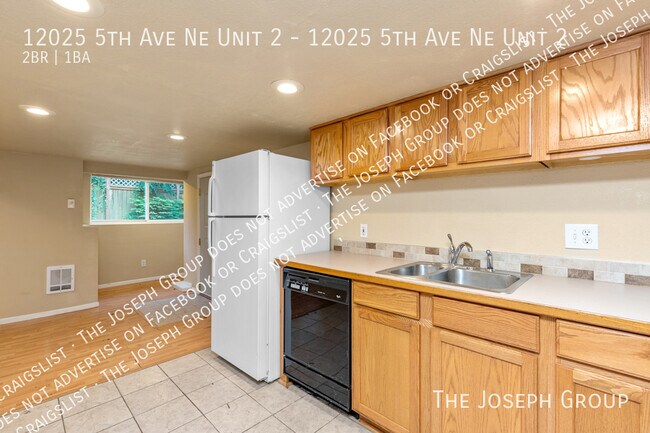 Building Photo - 12025 5th Ave NE