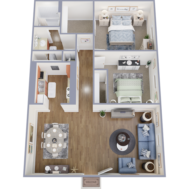 Floorplan - Riverview