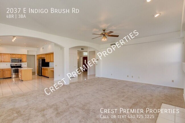 Building Photo - 2037 E Indigo Brush Rd