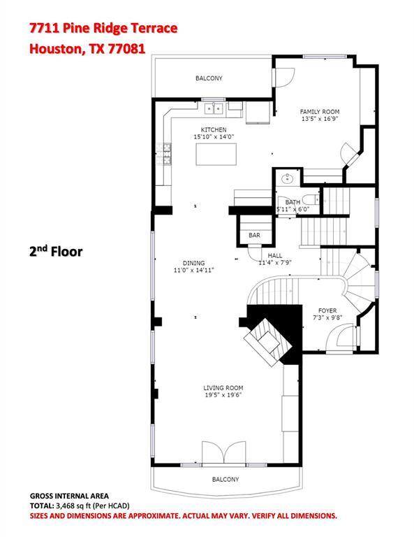Building Photo - 7711 Pine Ridge Terrace Rd