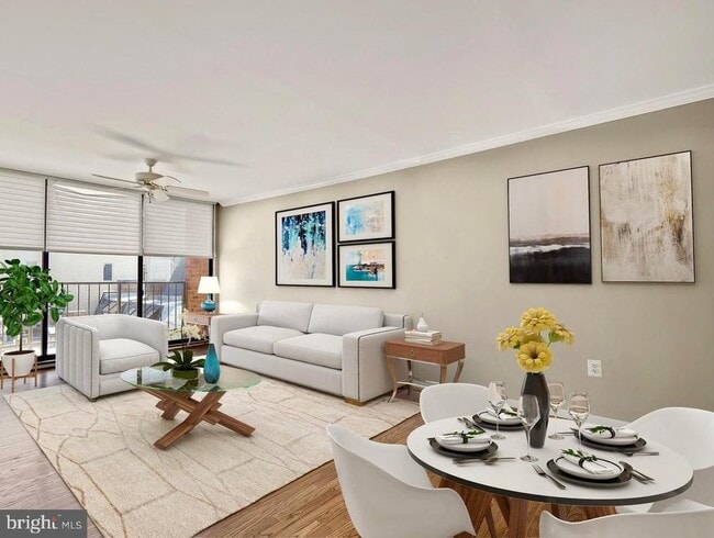 Building Photo - 2555 Pennsylvania Ave NW