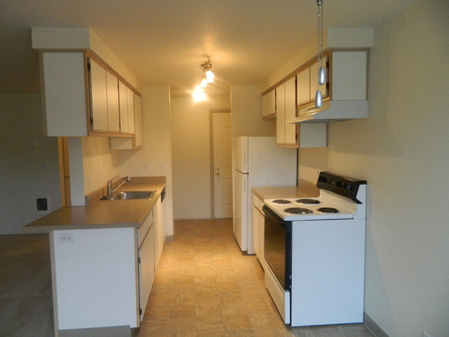 Floorplan - Springwater Trail Apartments