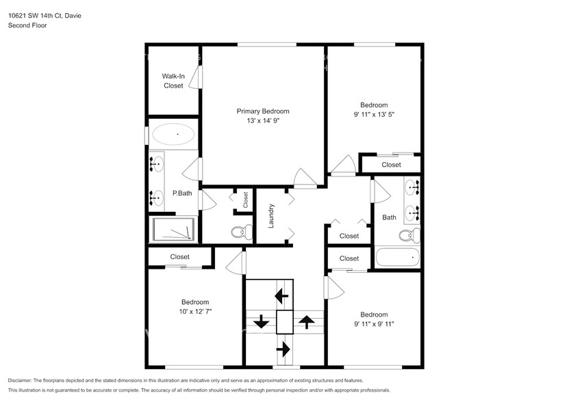 Building Photo - 10621 SW 14th Ct